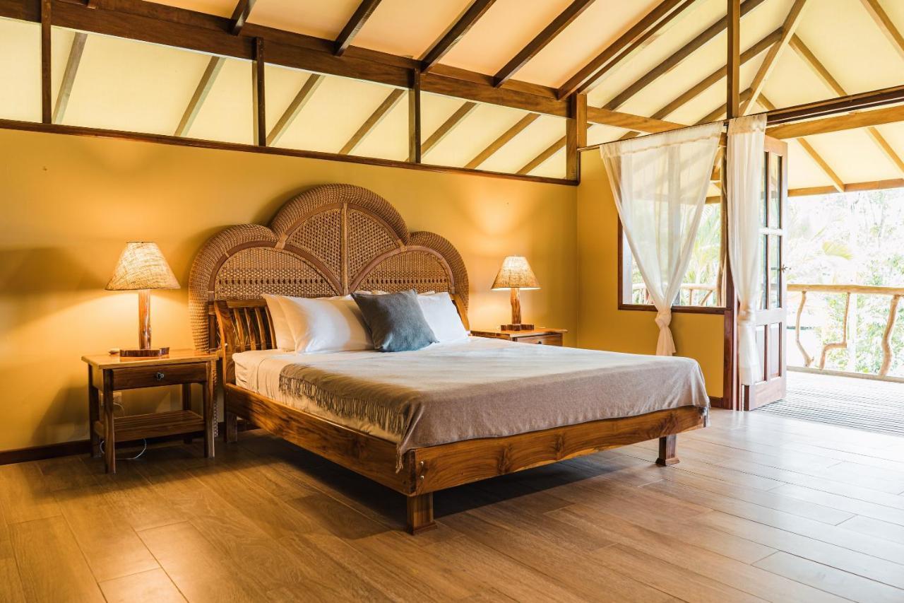 Kunken Boutique Hotel & Spa Sierpe Extérieur photo