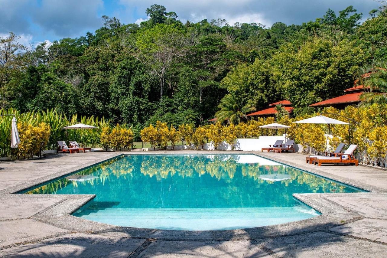 Kunken Boutique Hotel & Spa Sierpe Extérieur photo