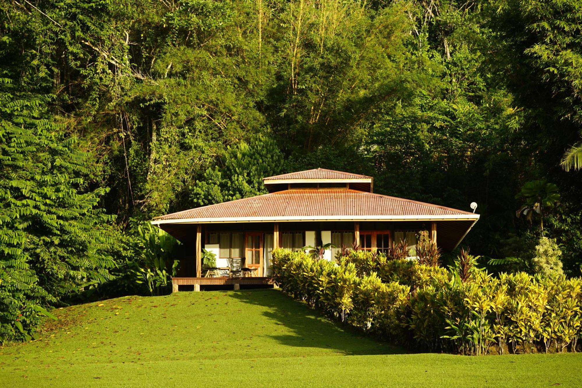 Kunken Boutique Hotel & Spa Sierpe Extérieur photo